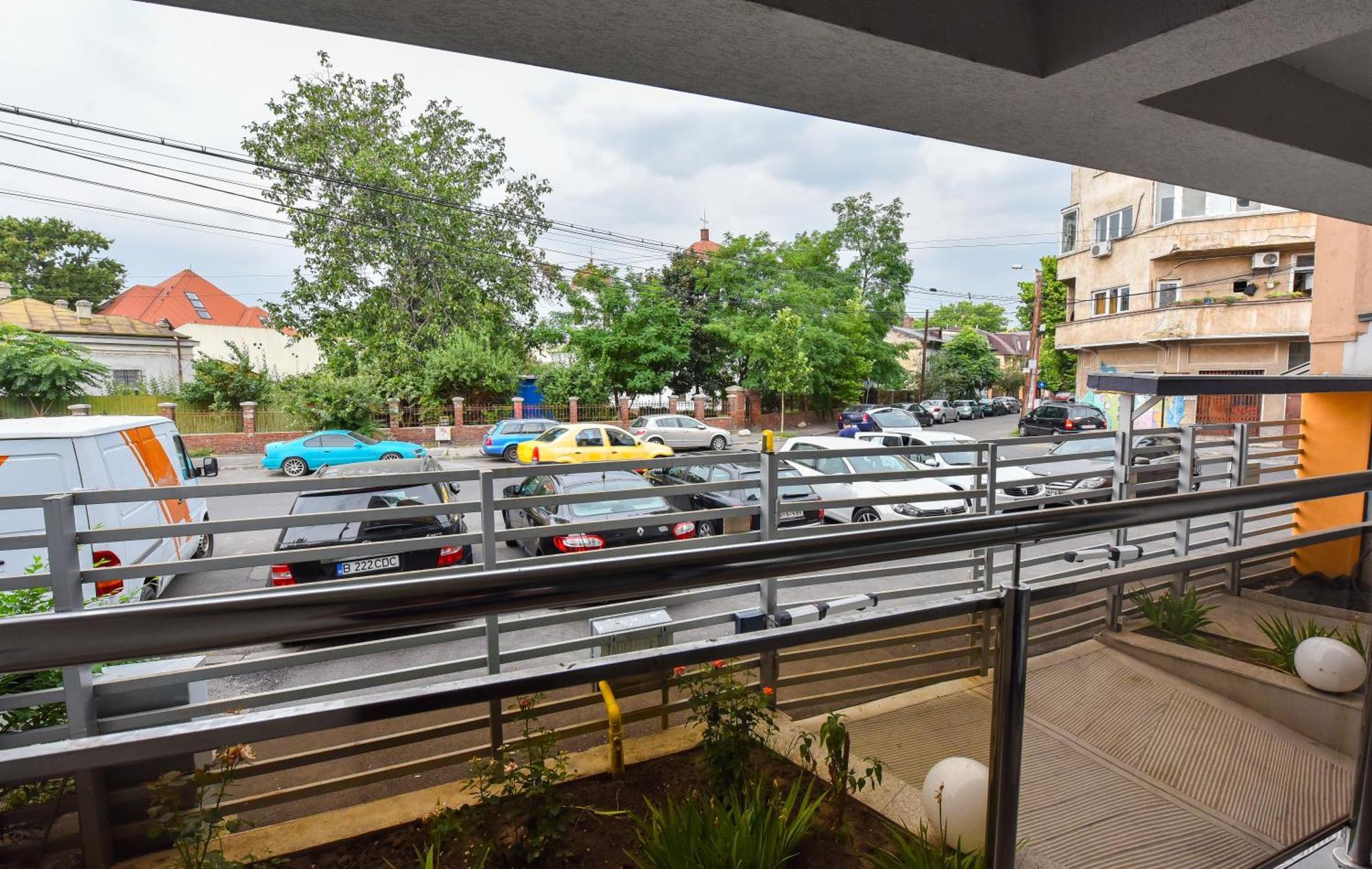 Bucharest Central Apartments - Shabbat Friendly Exterior foto