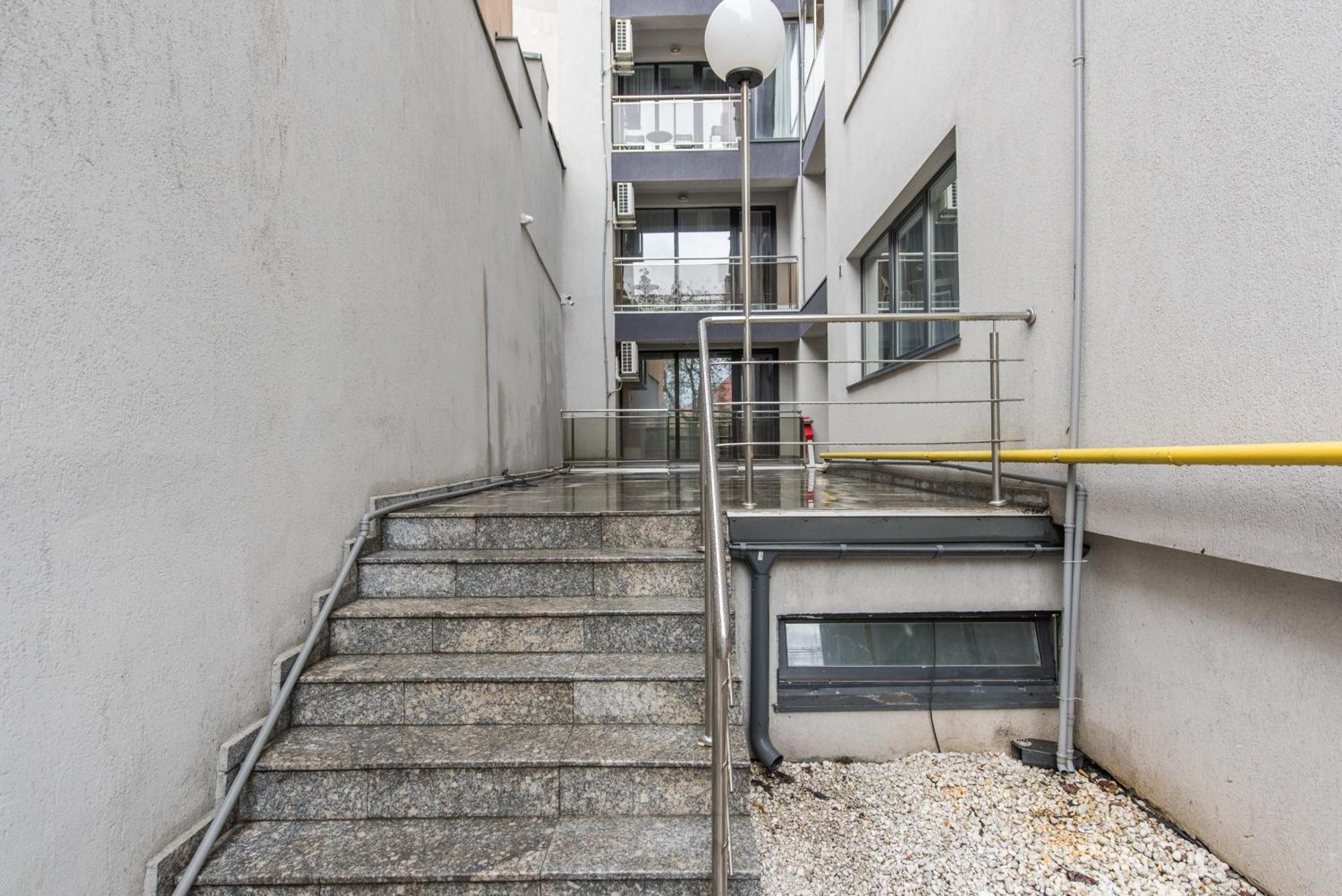 Bucharest Central Apartments - Shabbat Friendly Exterior foto