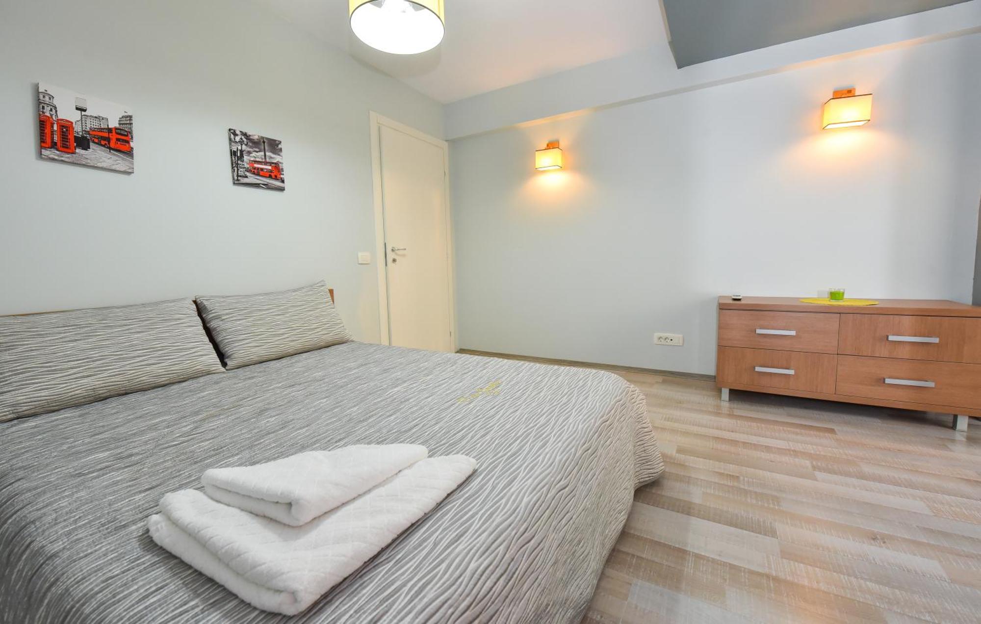 Bucharest Central Apartments - Shabbat Friendly Exterior foto