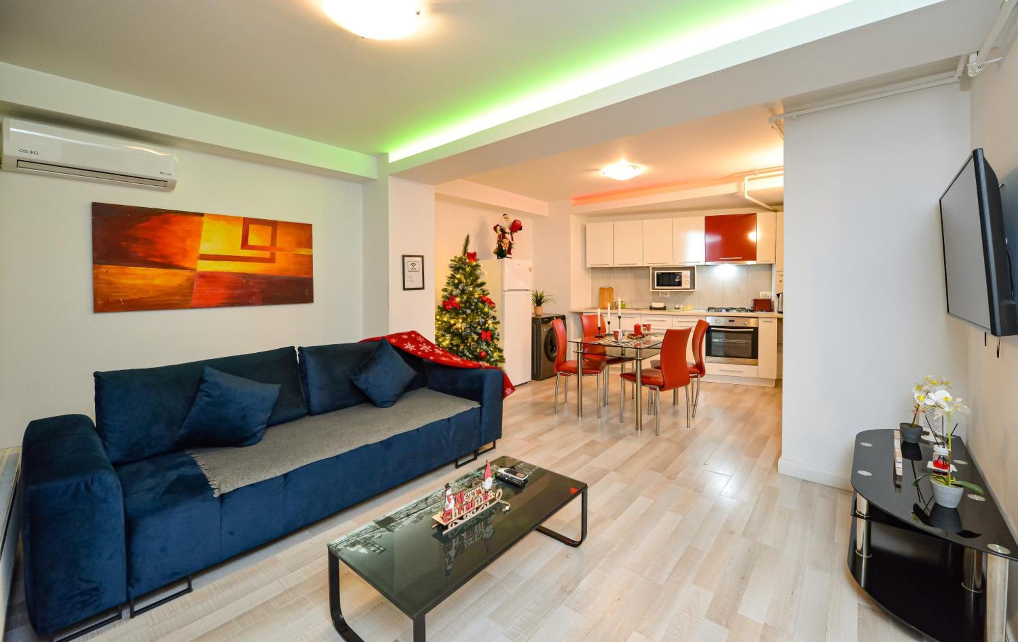 Bucharest Central Apartments - Shabbat Friendly Exterior foto