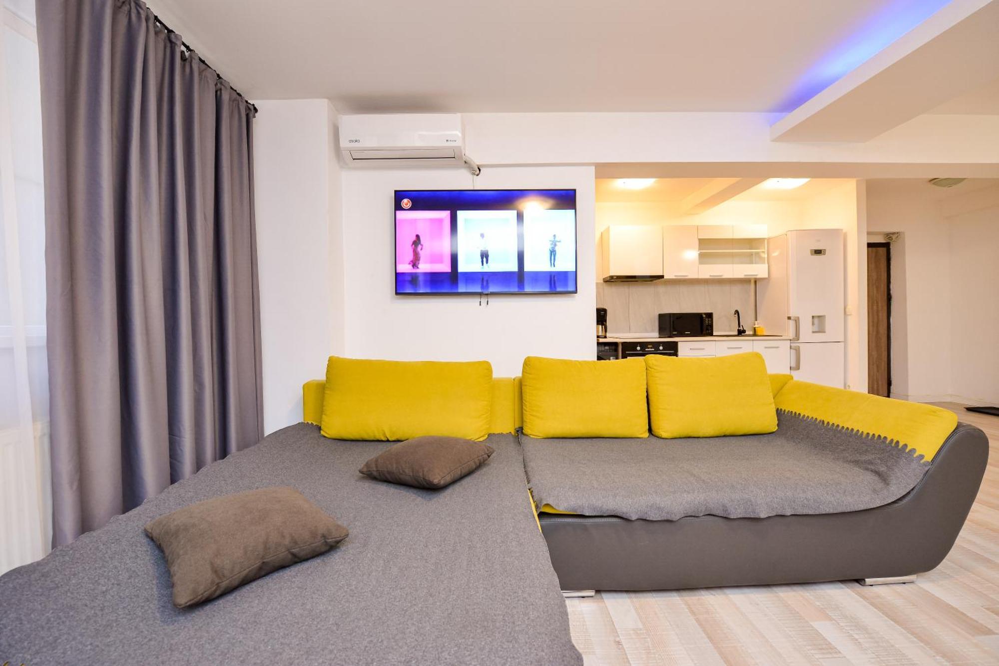 Bucharest Central Apartments - Shabbat Friendly Exterior foto