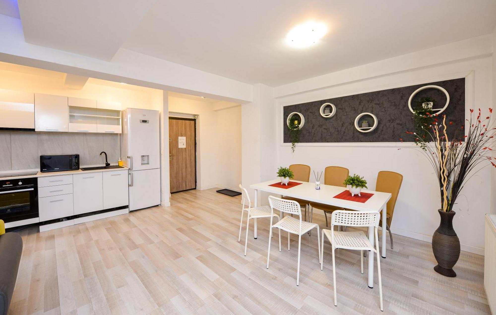 Bucharest Central Apartments - Shabbat Friendly Exterior foto
