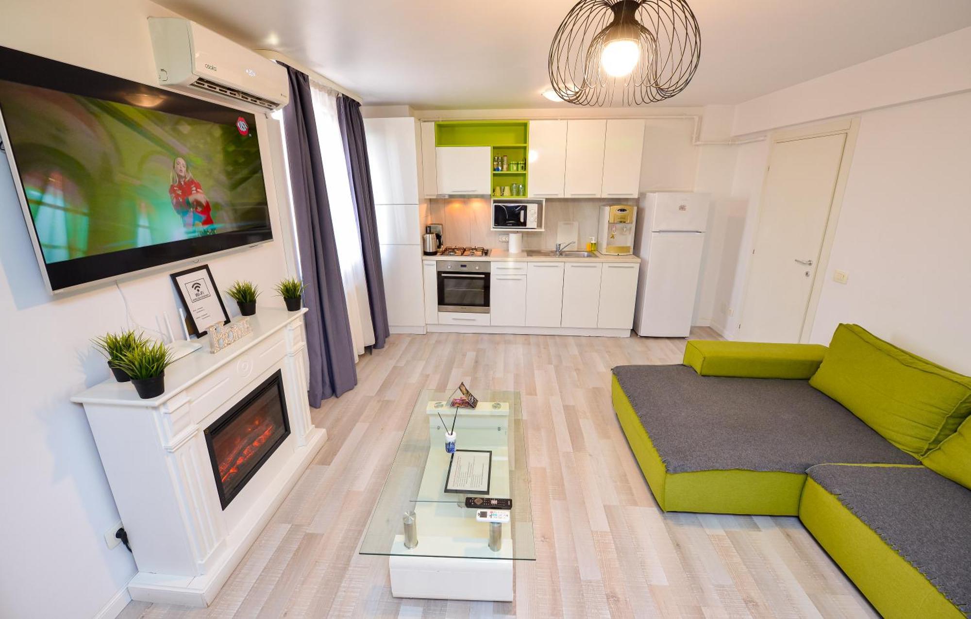 Bucharest Central Apartments - Shabbat Friendly Exterior foto