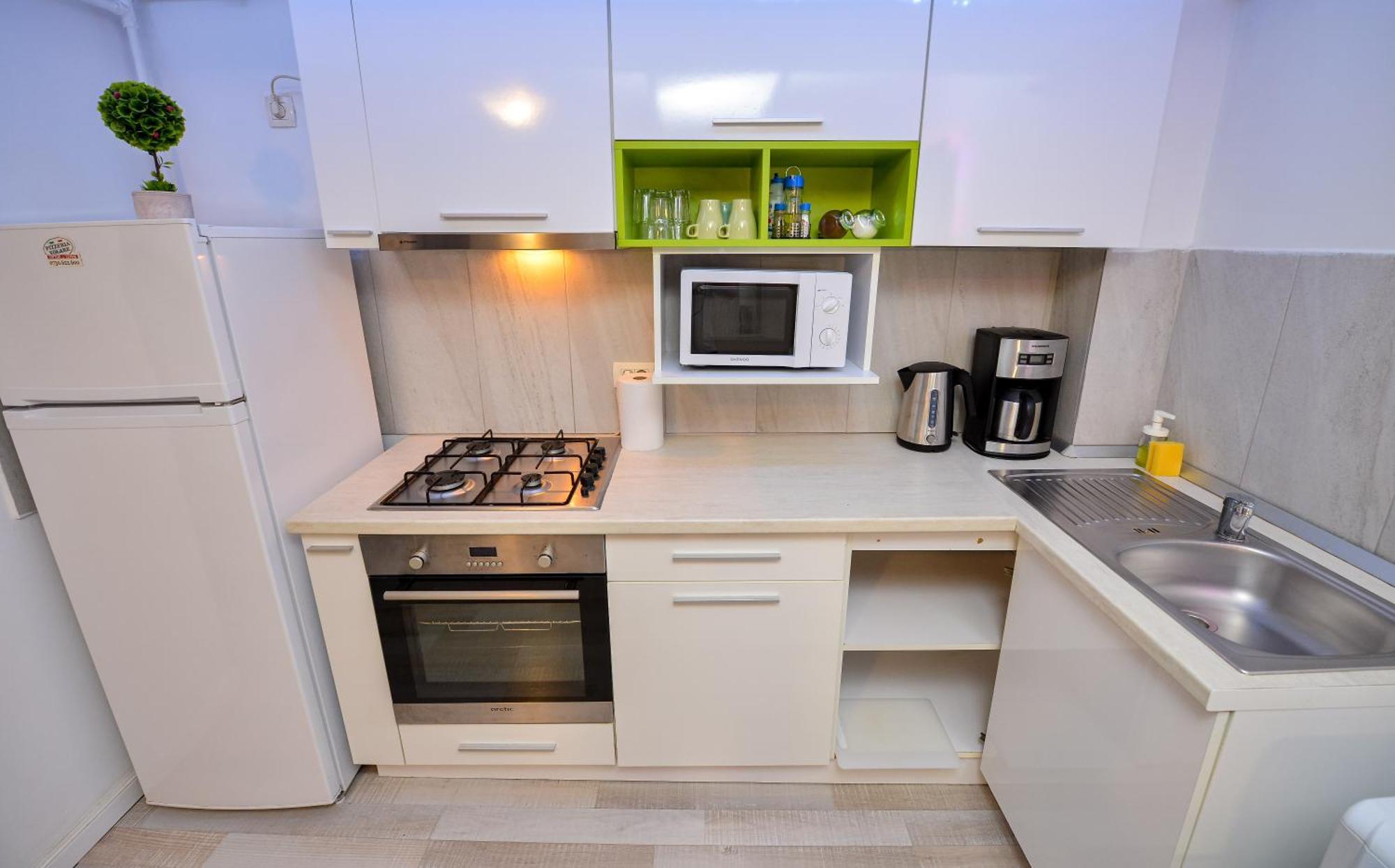 Bucharest Central Apartments - Shabbat Friendly Exterior foto