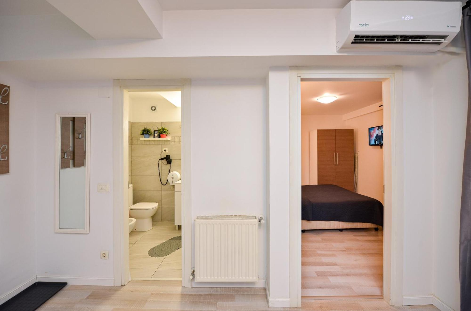Bucharest Central Apartments - Shabbat Friendly Exterior foto